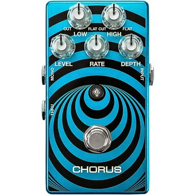 MXR Wylde Audio Chorus Effects Pedal Blue • $149.99