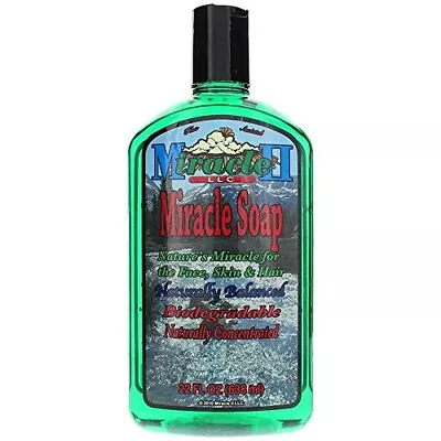 Regular Soap 22 Oz (Miracle 2) • $31.68