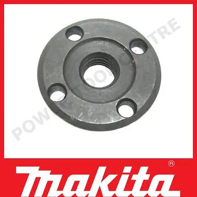 Makita 224543-0 Angle Grinder Blade Flange Lock Nut 14-45 M14 X 2.0mm For GA9020 • £5.99