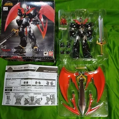 Super Robot Chogokin Mazinkaiser Chogokin Z Color Ver. Bandai Used • $79.80