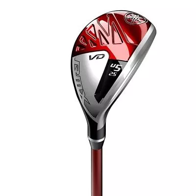 YAMAHA RMX VD Hybrid 4H 22° S Flex Diamana YR H Graphite Shaft Utility Stiff • $179.18