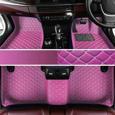 For Nissan-All Series- Customized Luxury Waterproof Right-hand Drive Car Mats • $148.50