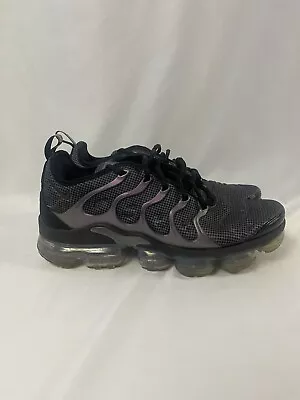 Nike Air VaporMax Plus Eggplant Megatron 924453-014 Gray Purple Mens Size 10 • $100