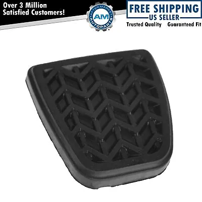 OEM 3132152010 Clutch Or Brake Pedal Pad Black Rubber For Toyota Scion New • $19.10