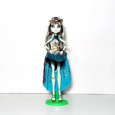 Monster High 13 Wishes Frankie Stein Doll Mattel • $64.99