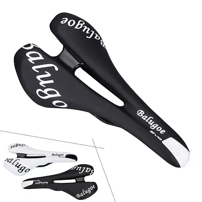 EC90 PU EVO Bicycle Seat Comfortable Bicycle Saddle MTB Road Professional • $40.24