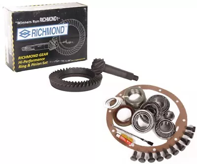 15-19 Ford F150 Mustang Super 8.8  4.88 Ring And Pinion Master Richmond Gear Pkg • $534.82