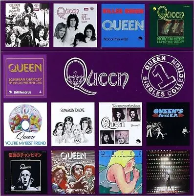 Queen - Queen Singles Collection 1 13cd (new) • £89.99