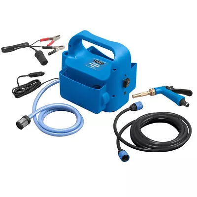 TRAC Outdoors Portable Washdown Pump Kit 69380 UPC 666996100683 • $165.33