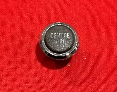 Genuine Ford Xc Falcon Dash Centre Vent Knob Heater Cobra Gxl • $45