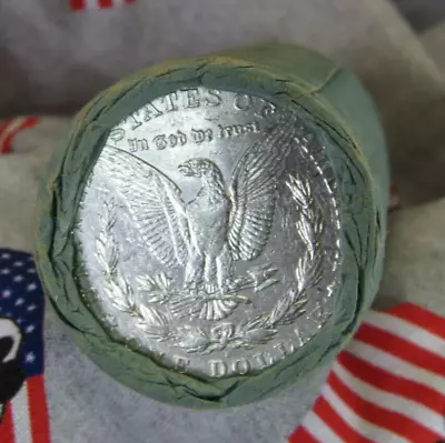 Roll Of 20 Silver Morgan Dollars S End / S  *l Hh162 • $442