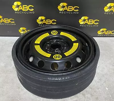 2004-2017 VW Touareg Compact Spare Wheel Tire 18x6-1/2 TOUAREG 04-17 OEM • $145