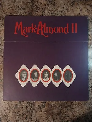 Mark-Almond – Mark-Almond II VG+ Vinyl Record * BTS 32 • $6