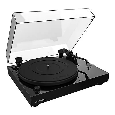 Fluance Reference High Fidelity Vinyl Turntable Record Player Ortofon Cartridge • $299.99