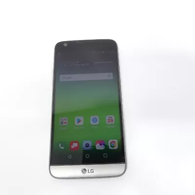 Tiny Glass Crack LG G5 32GB Gray VS987 (Verizon) Android Smartphone • $24.99
