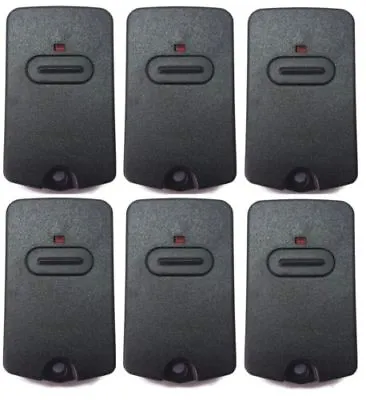 Gto Rb741 Gate Opener Mighty Mule Fm135 Entry Transmitter Remote Control 6pk • $55