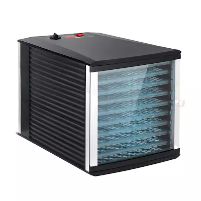 Devanti 10 Trays Food Dehydrator • $187.20