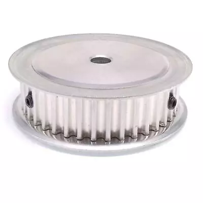 5M 40T Timing Pulley Without Step Synchronous Wheel For 15mm Width Belt Bore 8mm • $18.10