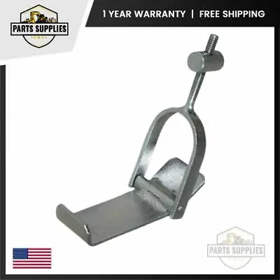 Universal Toggle Clamp Latch For Propane Tank Forklift Bracket LPG GAS • $28.46