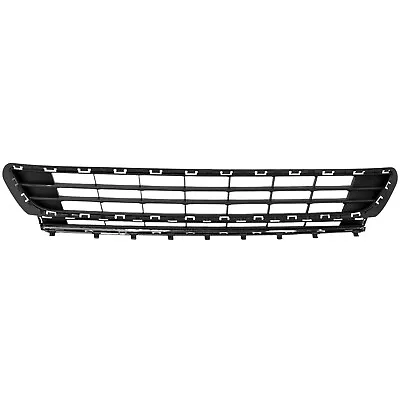 Front Bumper Grille For 2015-2017 Volkswagen Golf Fits Golf Sportwagen • $44.98