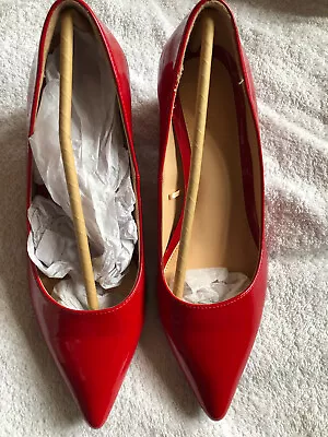 Ladies Womens Zara Court Shoes - Size 38 (Choose Style) • £20