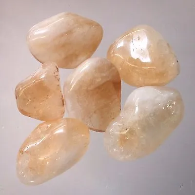 Chakra Healing Crystals - Large - Tumble Stone Healing Crystals - Reiki Stones • £1.95