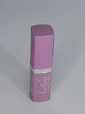 Maybelline Wet Shine Lipcolor- Gleaming Pearl # 741 • $24