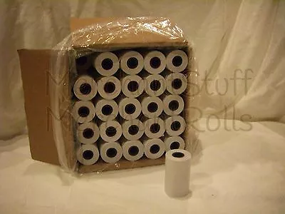 2 1/4 X 50' (10 Rolls) Thermal Paper -FD400 FD400Ti VeriFone VX670 VX680  • $14.23