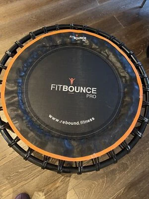 £250 • Buy Rebounder Fitbounce Pro