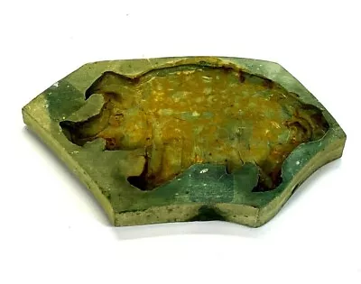 VTG Maple Sugar Candy Ceramic Pig Mold • $27.77