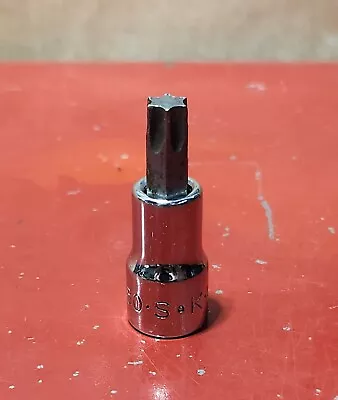 SK Tools 3/8  Drive T-50 Torx Bit Socket Made In USA Model 45550 T50 • $11.95