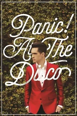 Panic! At The Disco 3266 Death Of A Bachelor Poster (24 X 36) New • $21.35