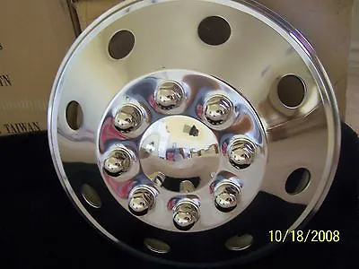 Tioga RV Motorhome 16  Hubcaps Wheel Covers Hub Caps Wheelcovers All Years  • $179
