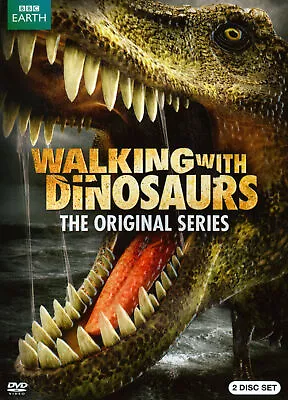 Walking With Dinosaurs (DVD 2013) • £3