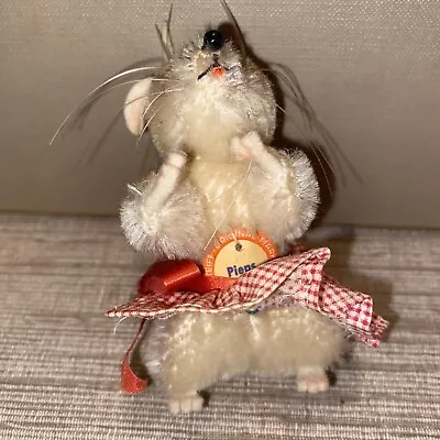 Vintage Steiff Country Mouse 1960's RARE • $43