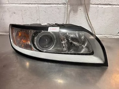 Volvo V50 04-12 Right/driver Side Headlight 31299590 (S3603) • $68.45