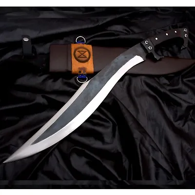 20 Inches Long Blade Kukri  Machete-cleaver-survival Knife-Large Knife-Chopper • $224.99