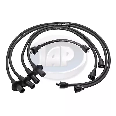 $13.75 • Buy 8mm Ignition / Spark Plug Wires Set Volkswagen T1 Bug & Super Beetle 1946-1979