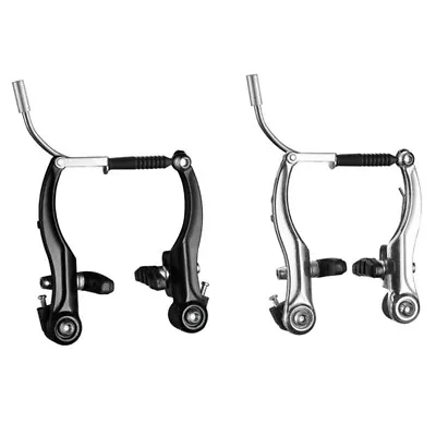 $10.87 • Buy Aluminum Bicycle V-Brake Caliper Set Front Rear Mountain Bike ReplacementSES*