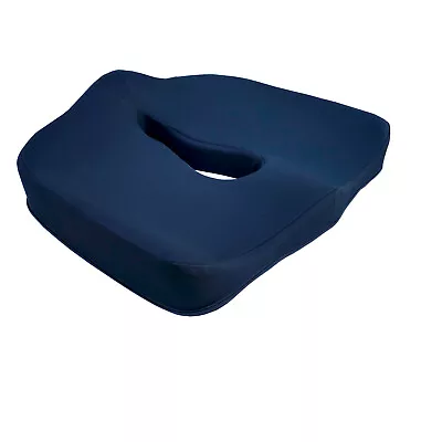 £15.99 • Buy Cushion Coccyx Back Pain Pad Pregnancy Maternity Pillow Car Office Sciatica UK