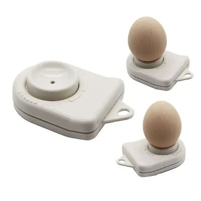 Egg Piercer - Pricker White Yolk Separator - Needle Punch - Kitchen Gadget • £2.99