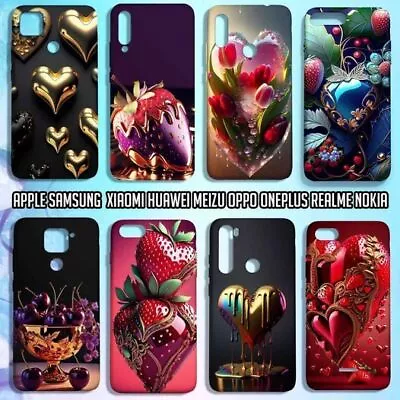 Personalize Case For IPhone And Android Phones Plastic Cover Premium Gift • $85.89