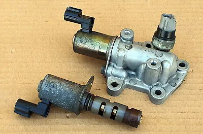 Toyota GENUINE TWIN CAM Engine 2ZZ-GE VVTi VALVE 15330-22020 Oem Jdm Used • $248.58