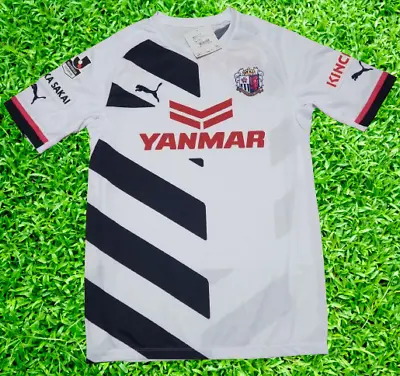Cerezo Osaka Jersey Shirt 100% Original 2015 Away Size M J-League • $89.99