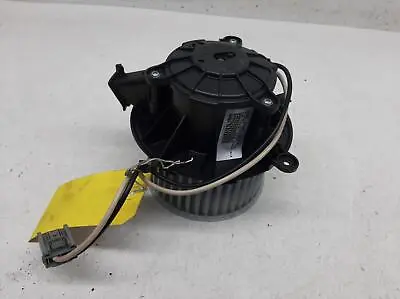 2011 VAUXHALL ASTRA Mk6 1.7L Diesel HEATER MOTOR/ASSY Blower Fan Assembly • £24