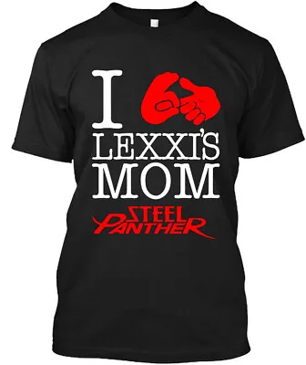Limited NEW Steel Panther Live From Lexxi's Mom's Garage American T-Shirt S-4XL • $17.99