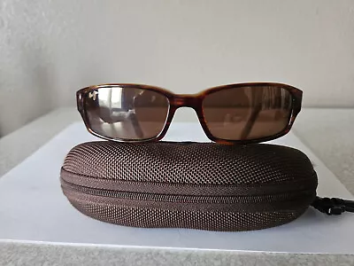 Maui Jim ATOLL 220-10 *MINT* No Flaws • $220