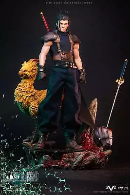 $417.99 • Buy DHL 1/6 Virtual Toys VTS VM040DX The Last Hero Figure Zack Fair Collector's Ver
