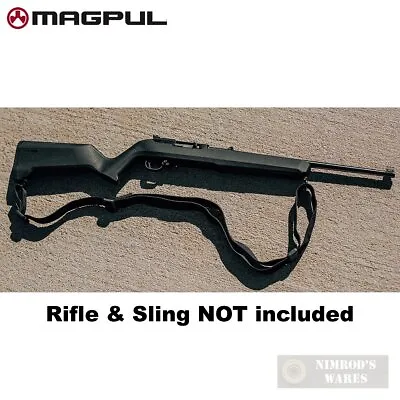 Magpul Original Equipment X-22 Ruger 10/22 STOCK CHASSIS Lightweight MAG1428-BLK • $65.37