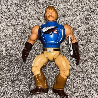 Masters Of The Universe He-Man Rio Blast Figure • $8.99